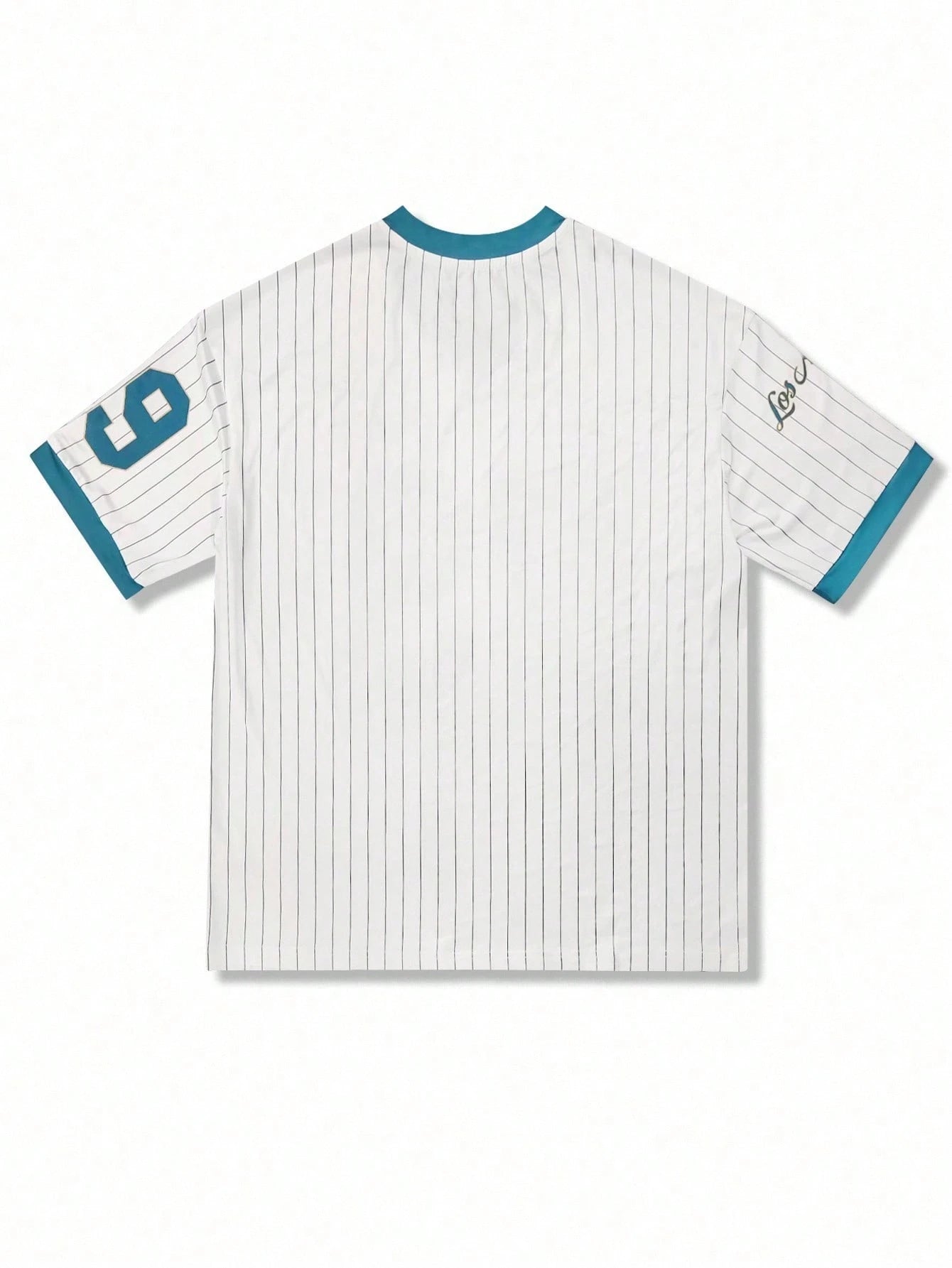 Graphic Stripe T-Shirt