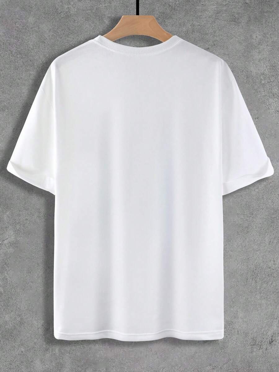 RARE Oversized Round Neck Shirt