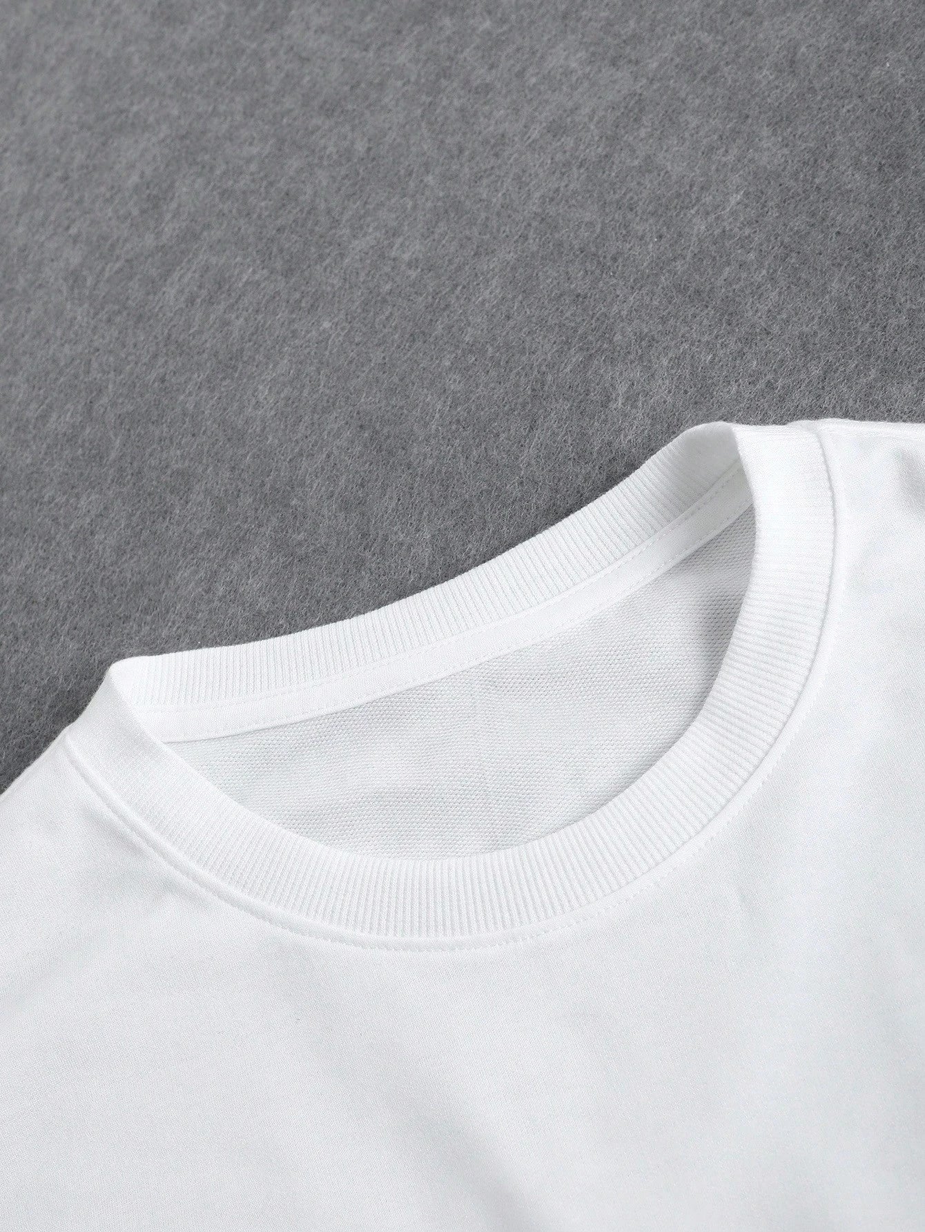 RARE The Art Oversized Round Neck Shirt