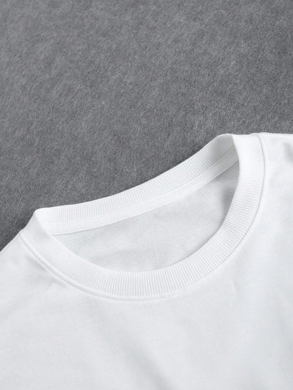 RARE Oversized Round Neck Shirt