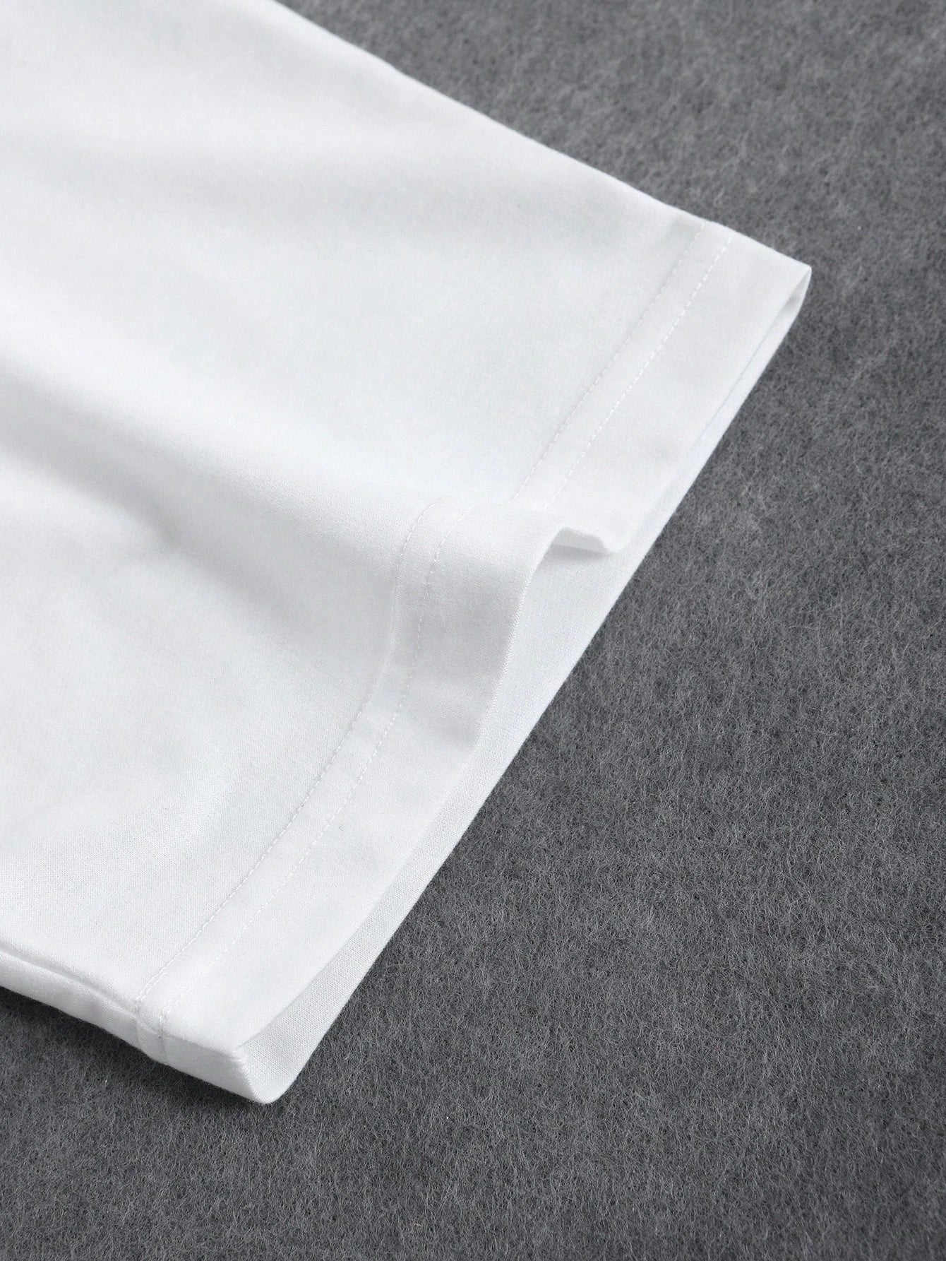 Rare Summer Round Neck Knitted Casual Short-Sleeve T-Shirt