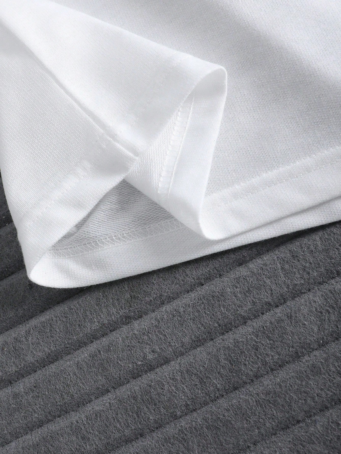 RARE The Art Oversized Round Neck Shirt