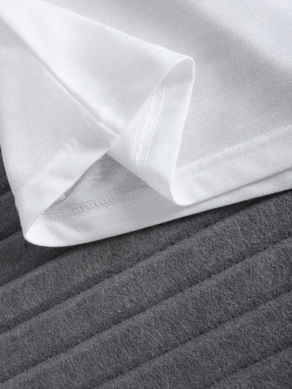 RARE Oversized Round Neck Shirt