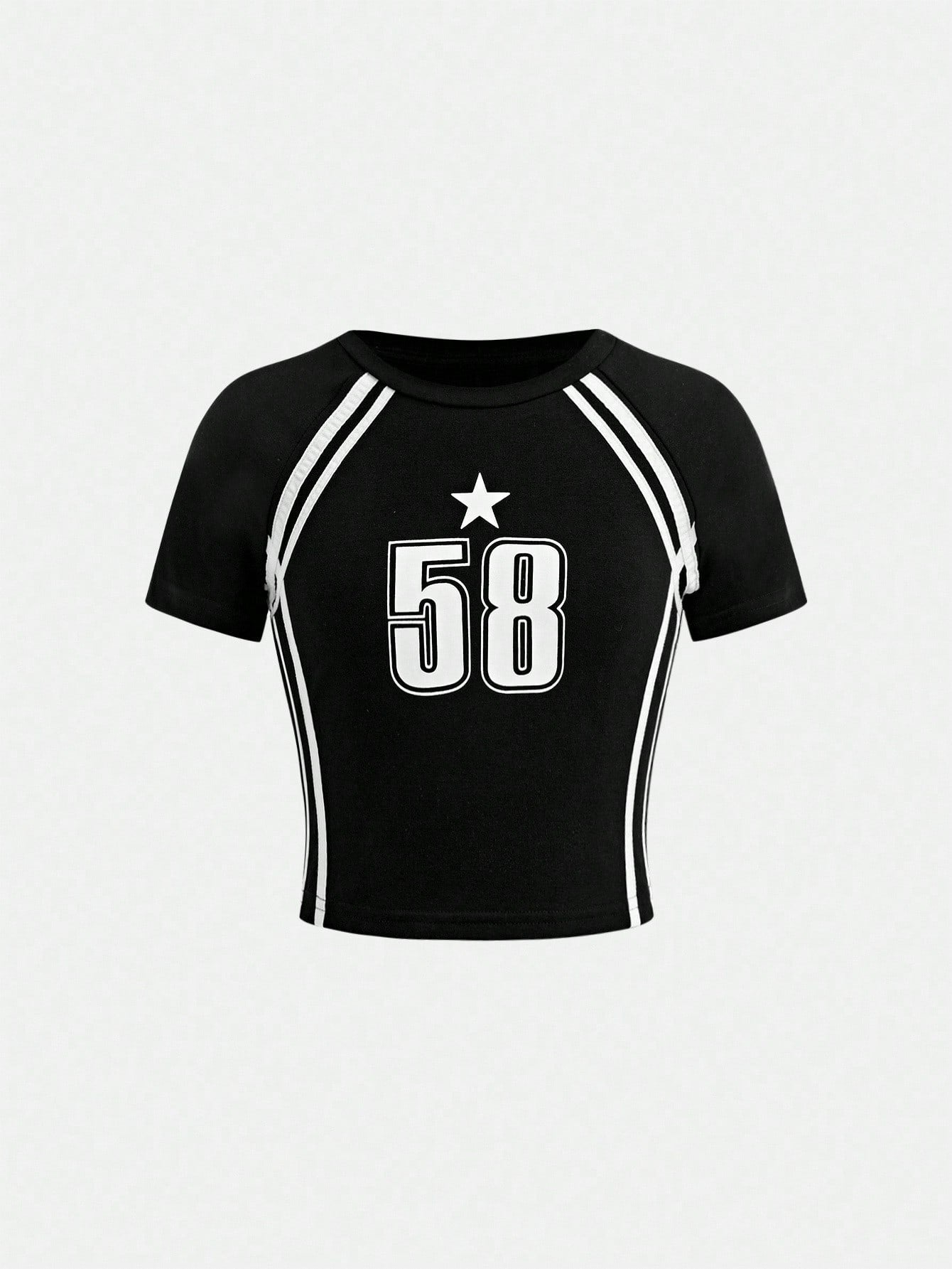 Short Sleeve Star T-Shirt