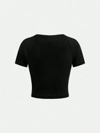 Short Sleeve Star T-Shirt