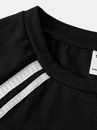 Short Sleeve Star T-Shirt