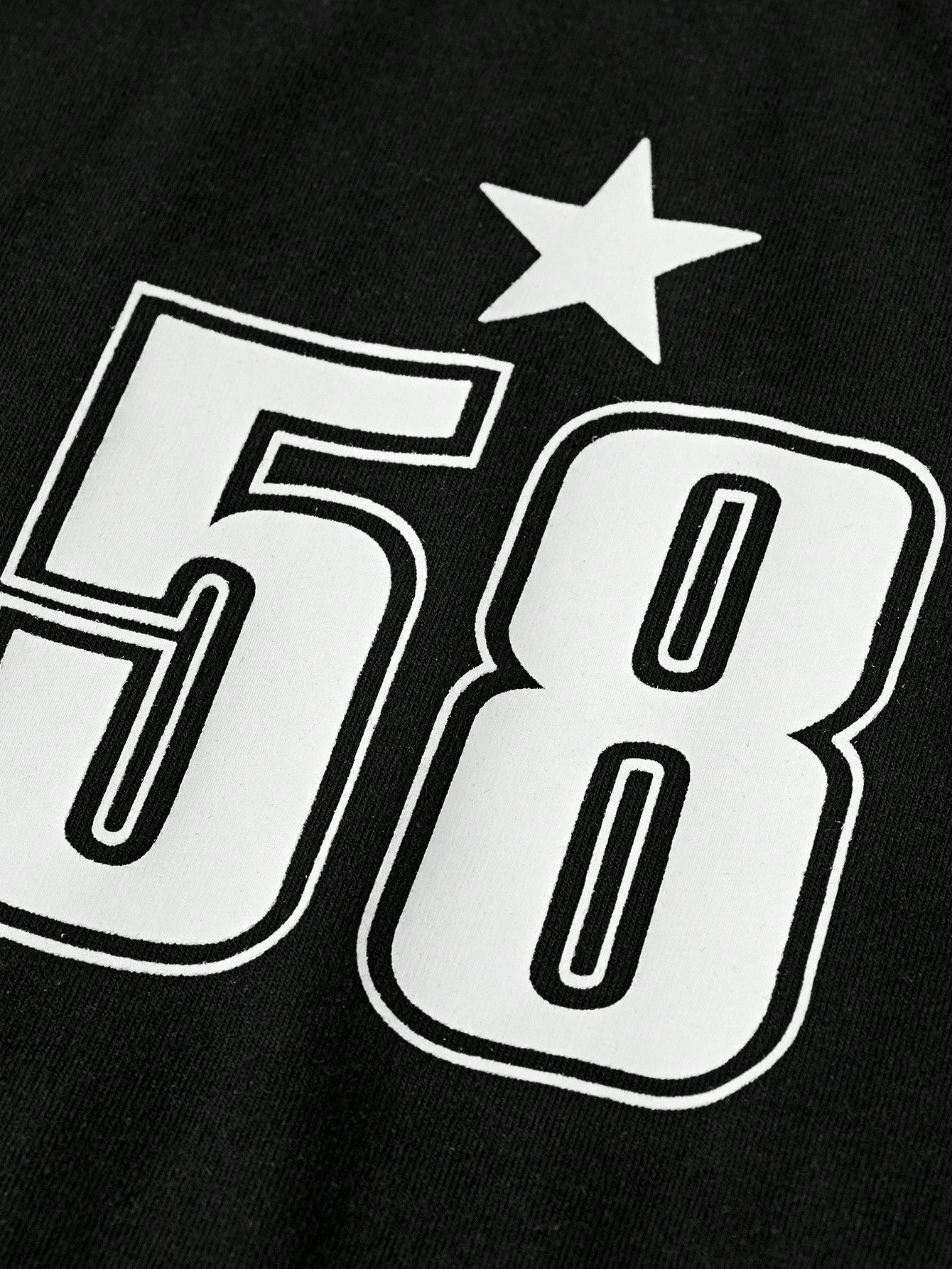 Short Sleeve Star T-Shirt