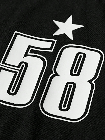 Short Sleeve Star T-Shirt