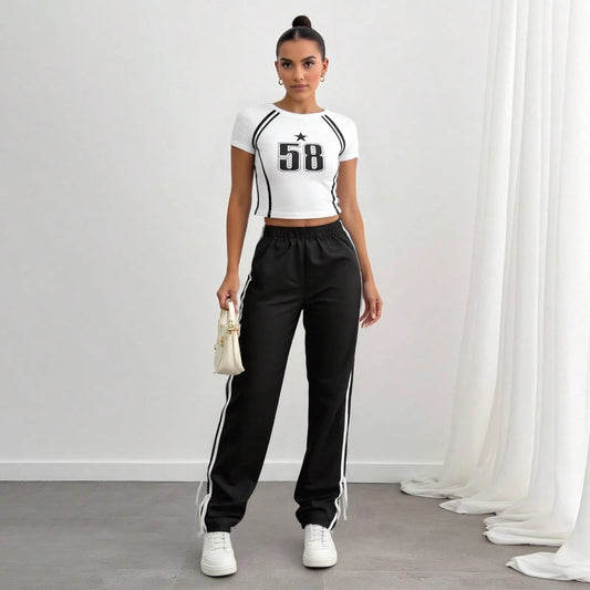 Short Sleeve Star T-Shirt