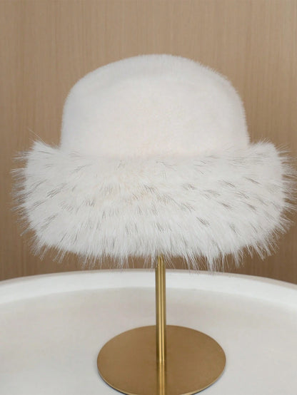 Versatile Mongolian Hat