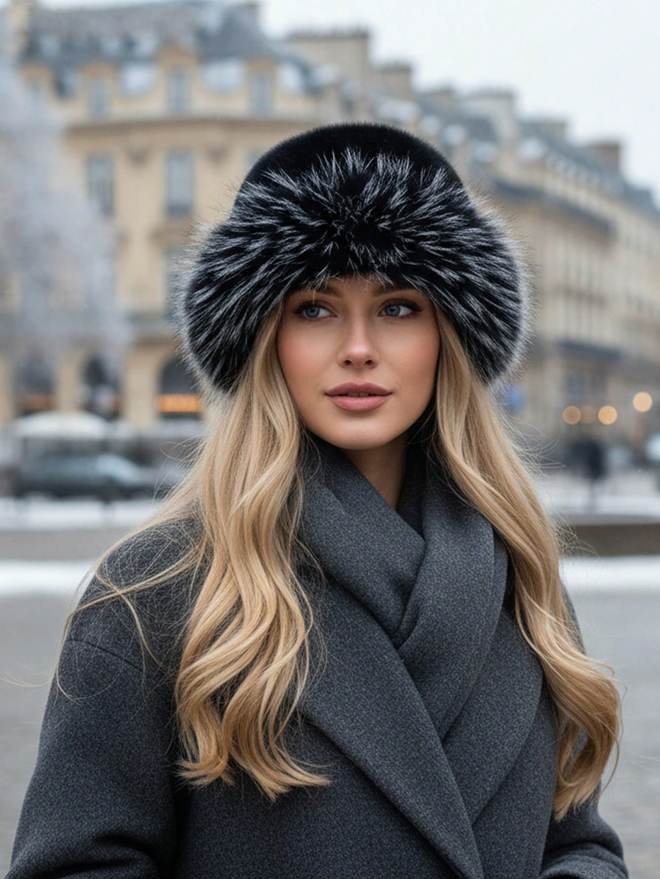 Versatile Mongolian Hat