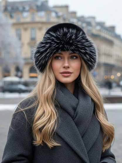 Versatile Mongolian Hat