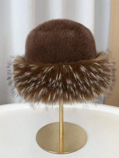 Versatile Mongolian Hat