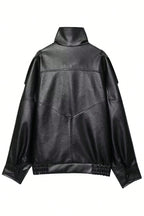 The Element Leather Jacket