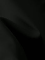 Close-up of black fabric texture