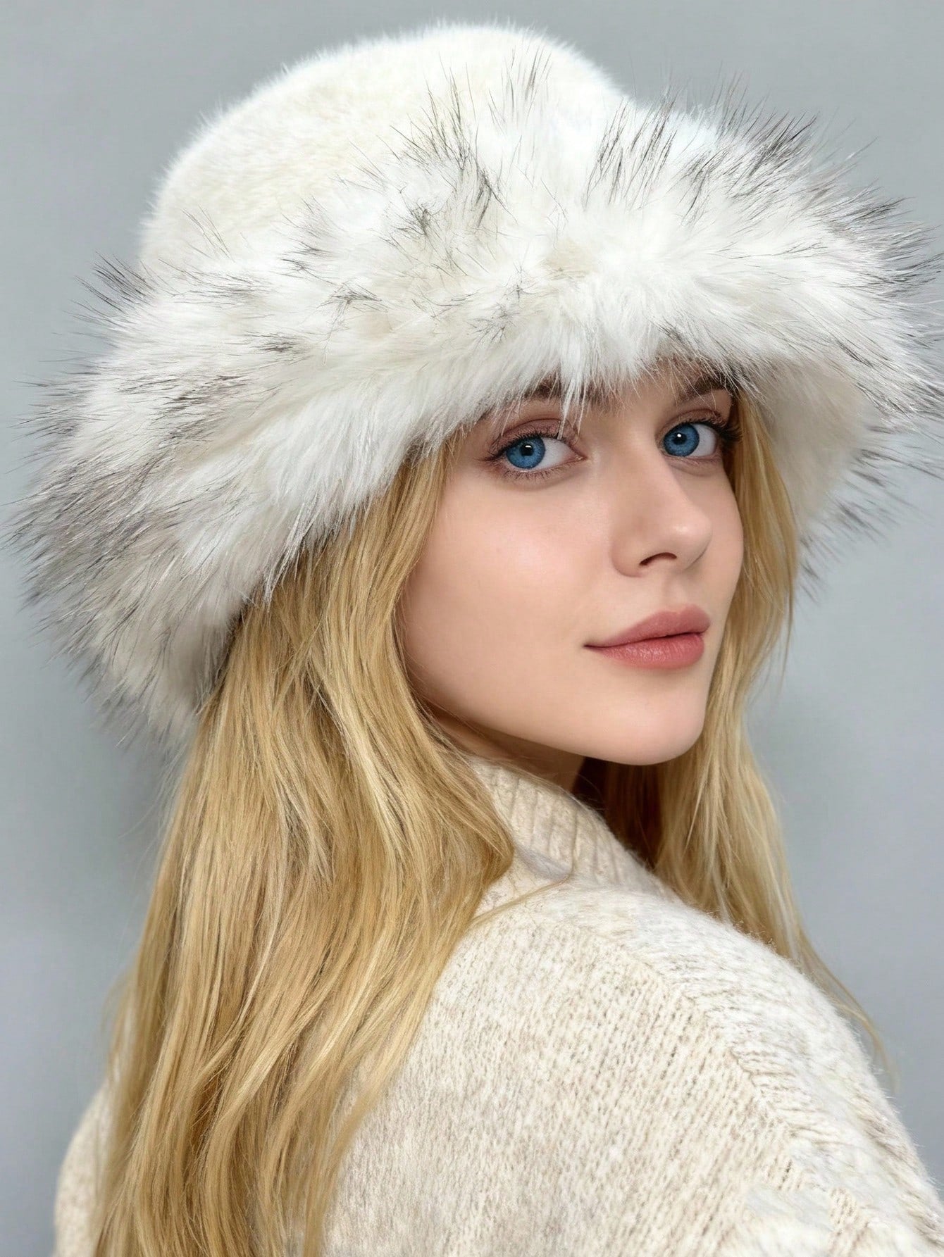 Versatile Mongolian Hat