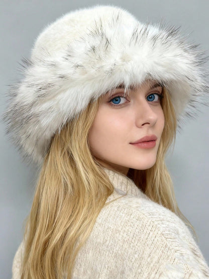 Versatile Mongolian Hat