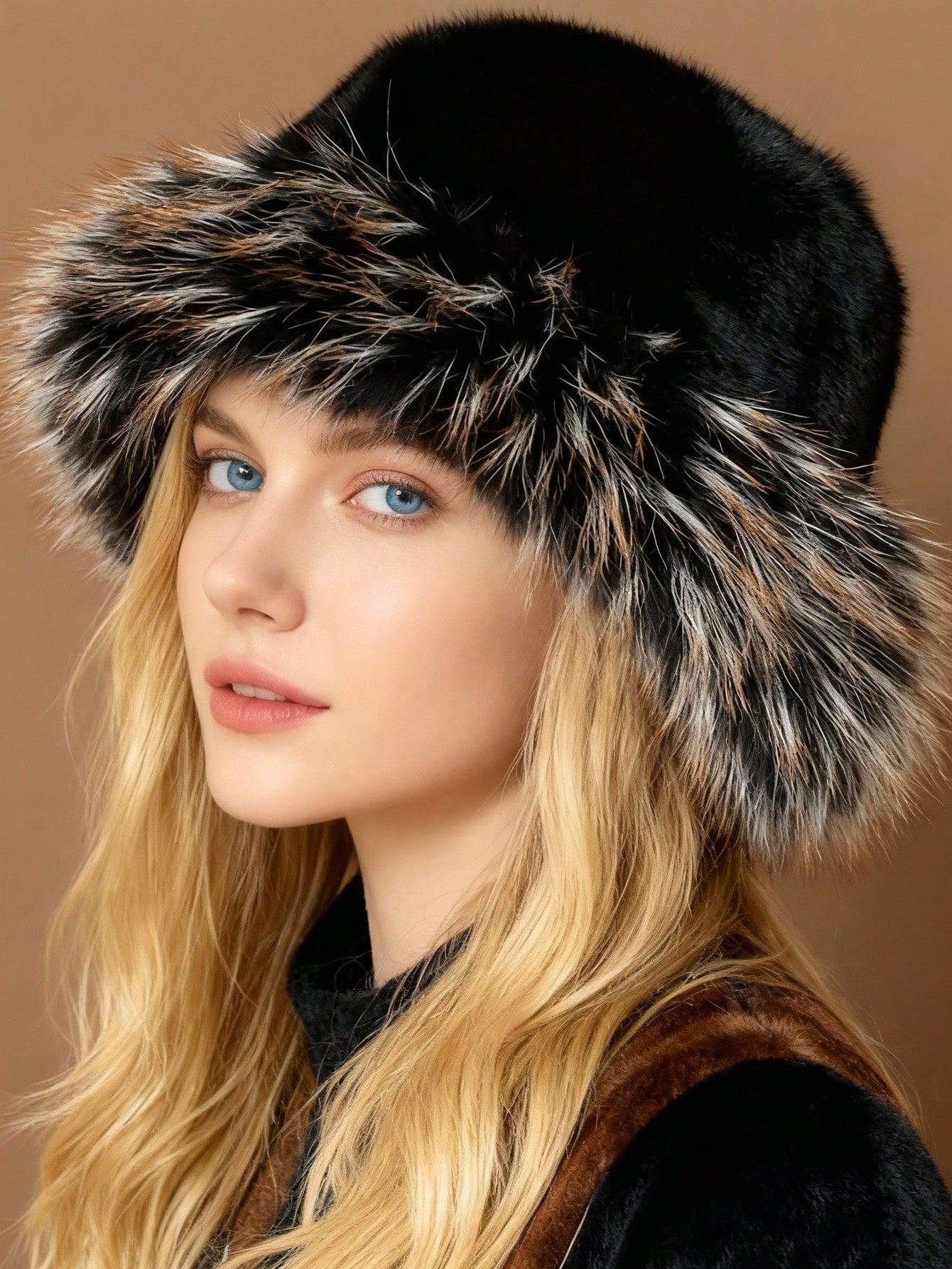 Versatile Mongolian Hat