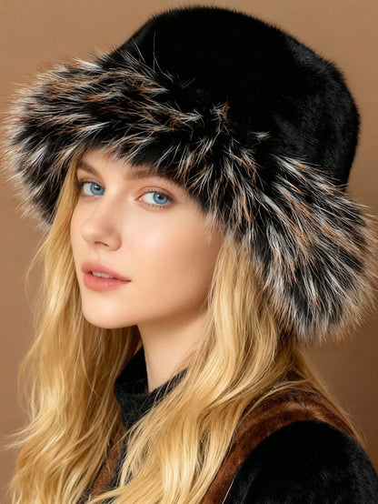 Versatile Mongolian Hat