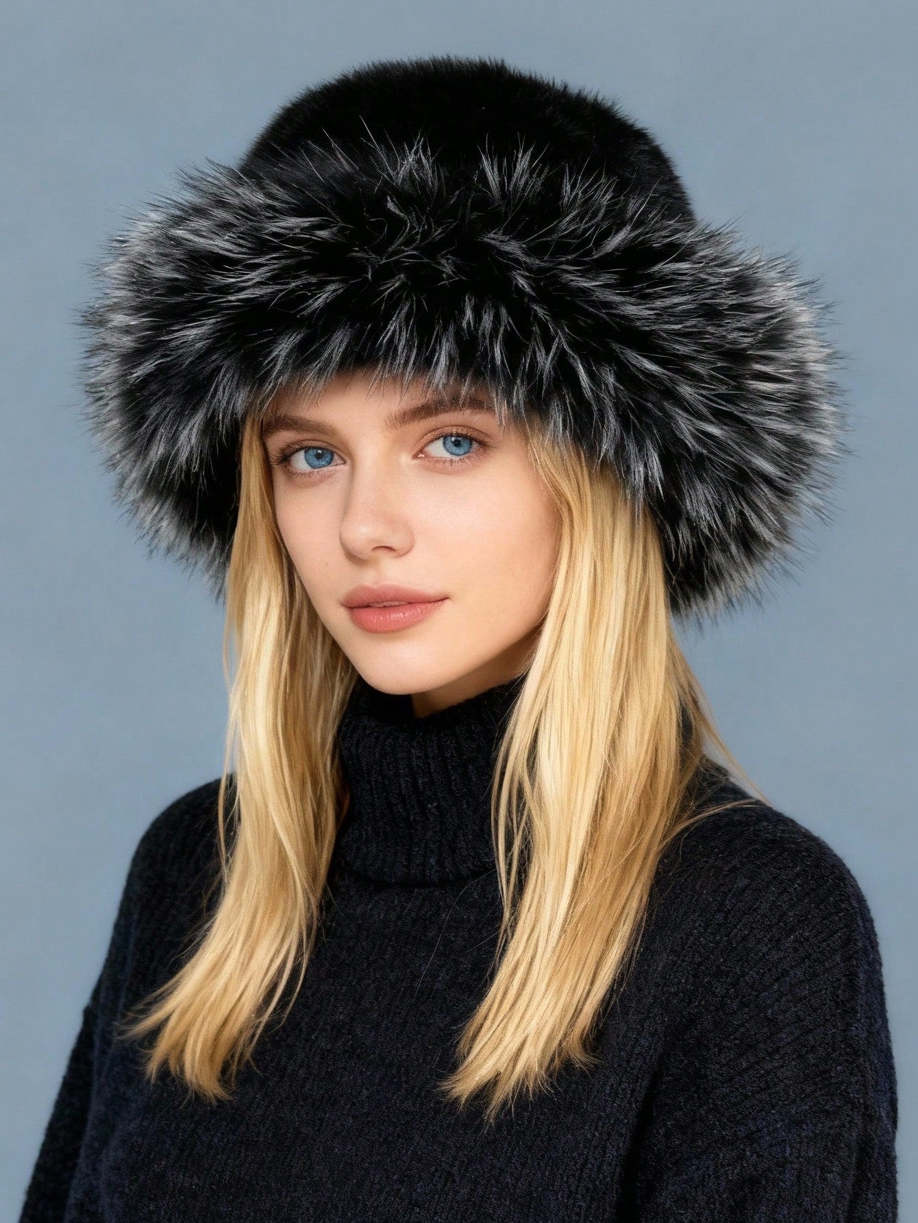 Versatile Mongolian Hat