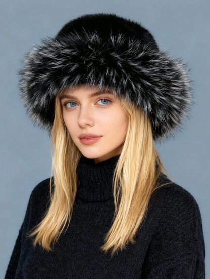 Versatile Mongolian Hat