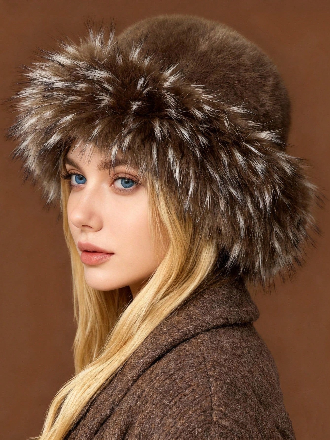 Versatile Mongolian Hat