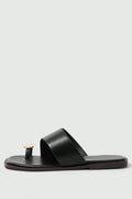 The Sculptural Toe-Ring Slide