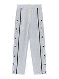 Webbing  Straight Pants
