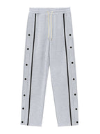 Webbing  Straight Pants