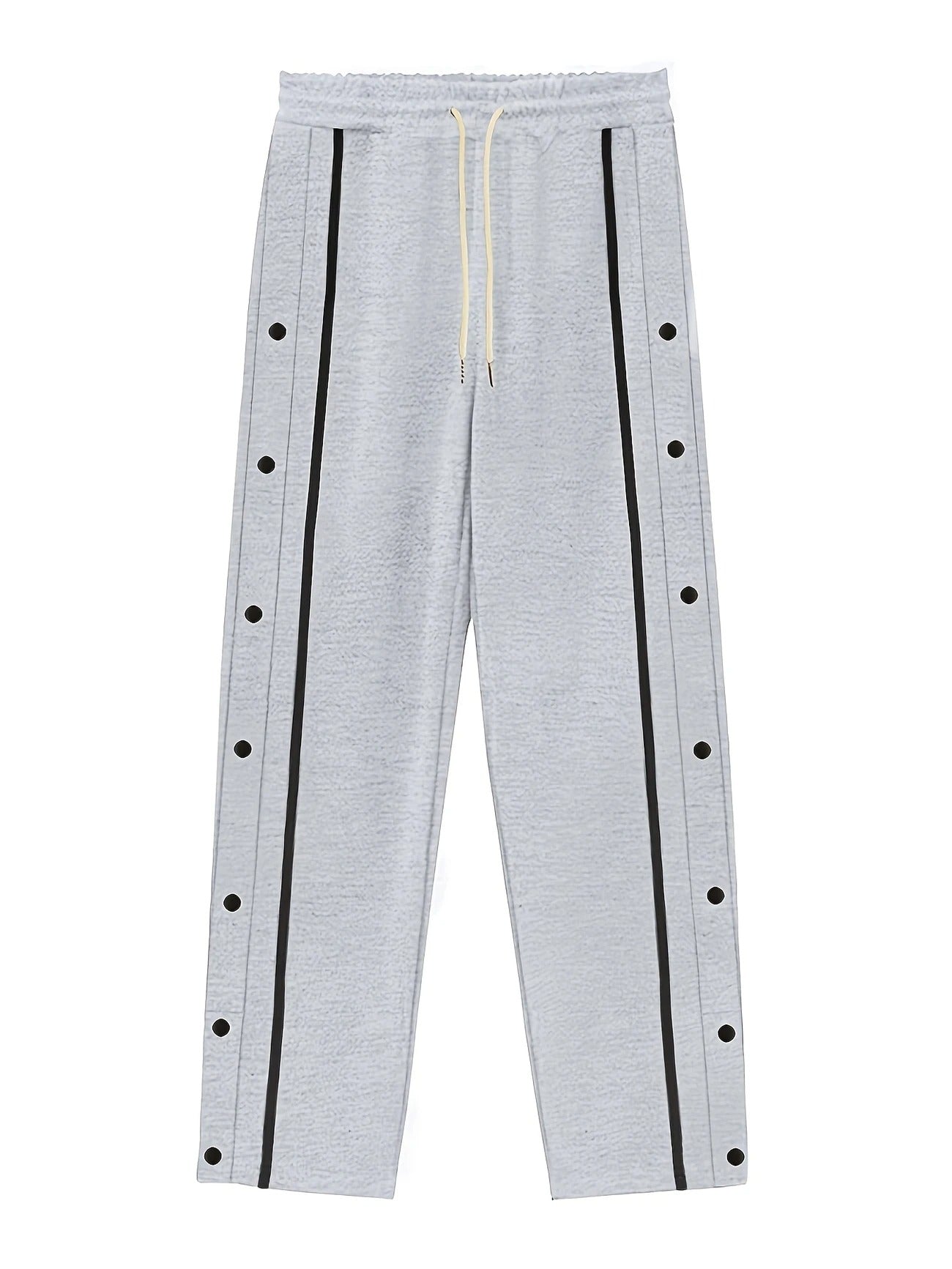 Webbing  Straight Pants