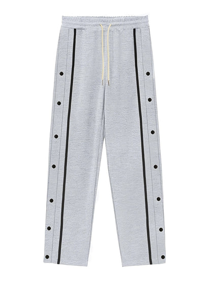 Webbing  Straight Pants