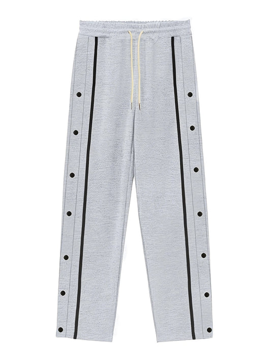 Webbing  Straight Pants