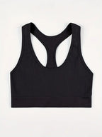 Cross Back Sports Bra