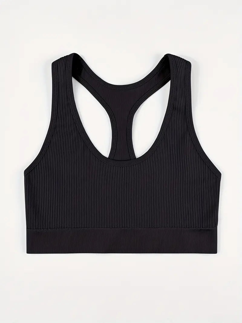 Cross Back Sports Bra