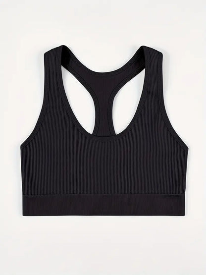 Cross Back Sports Bra