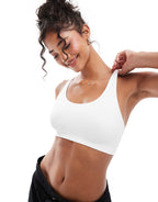 Cross Back Sports Bra.