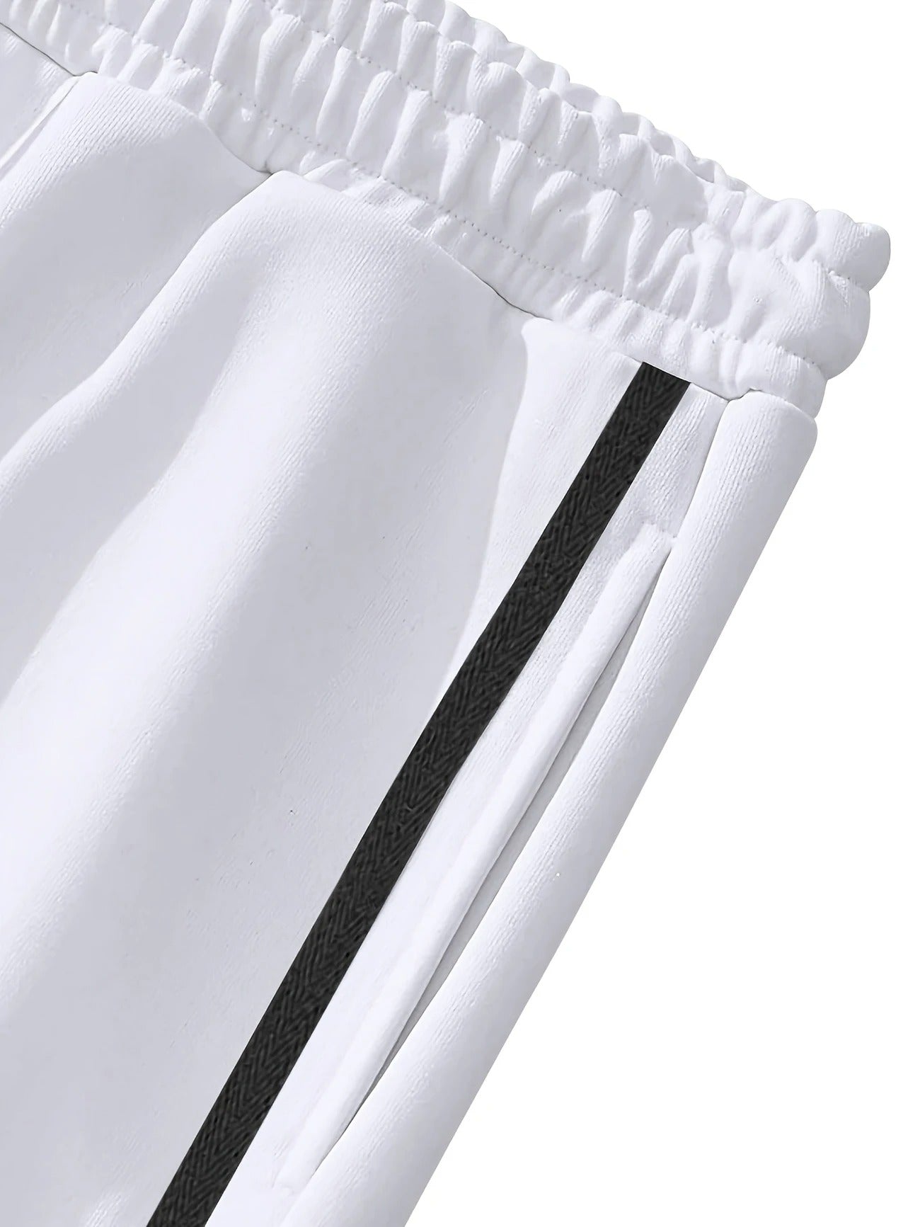 Webbing Straight Pant