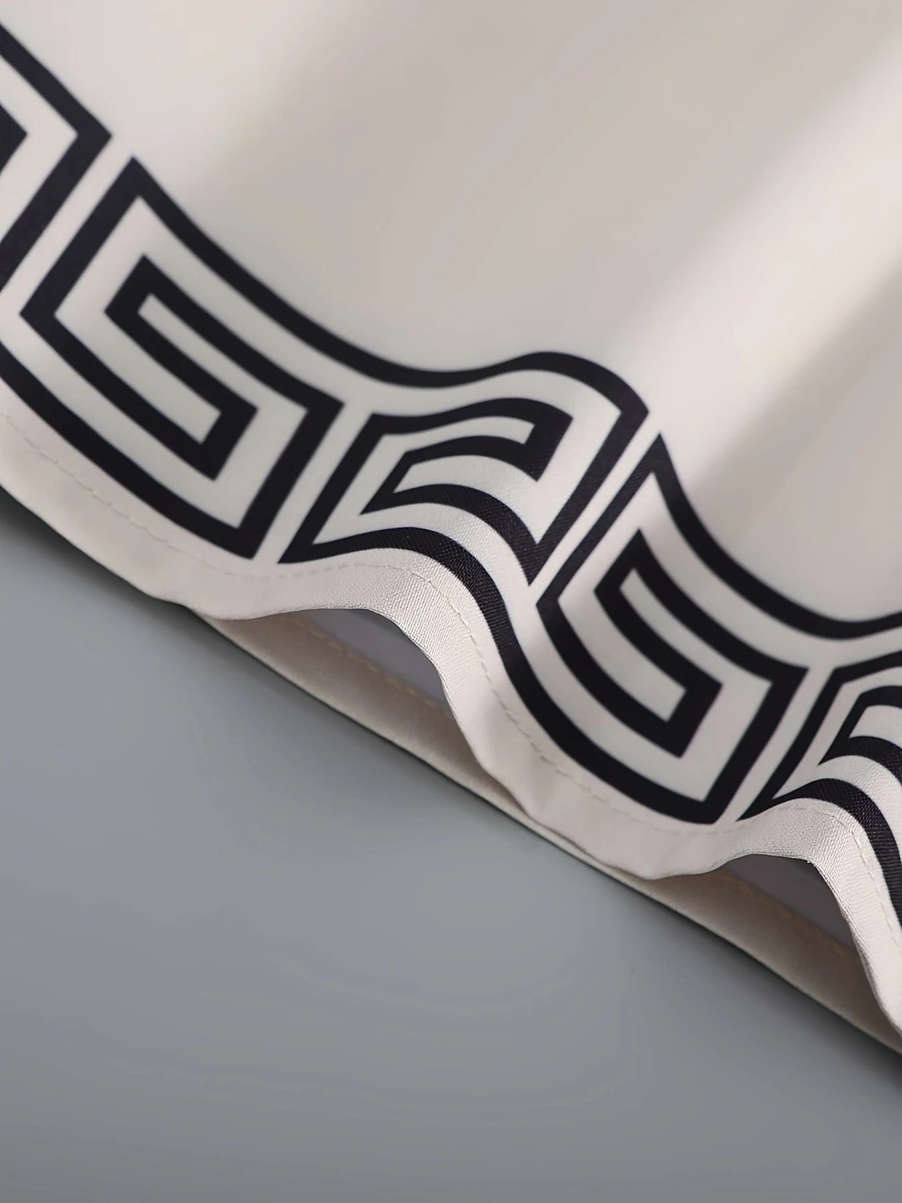 Geometric Print Set