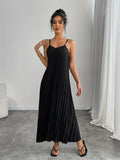 Loose A-Line Flared Hem