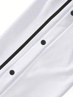 Webbing Straight Pant