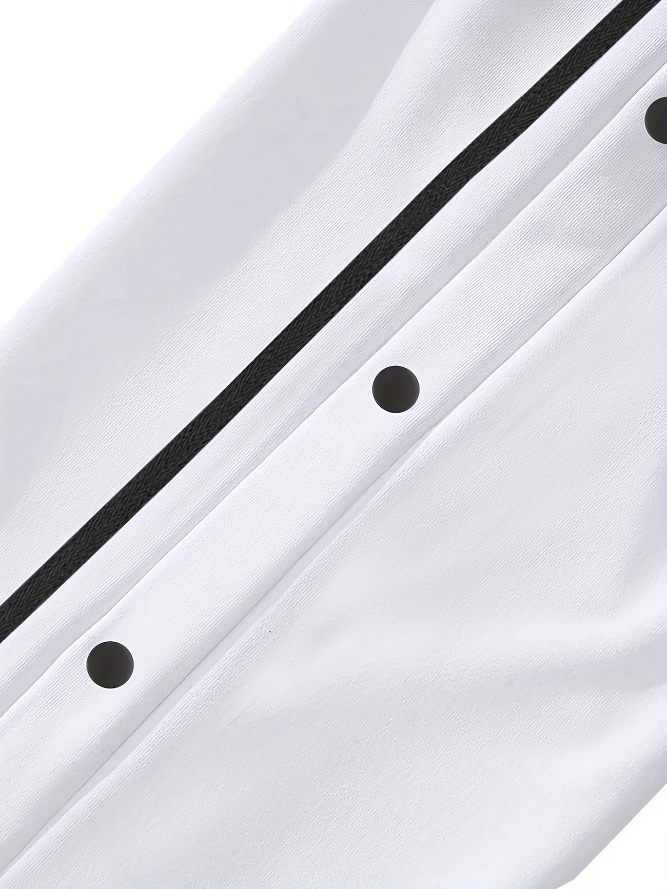 Webbing Straight Pant