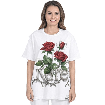 RARE Oversized Round Neck Shirt