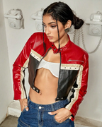 RB Cropped Jacket