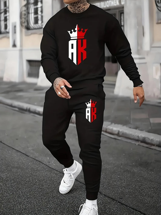 AK Sweatpants Set