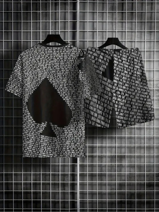 Spade Casual Set