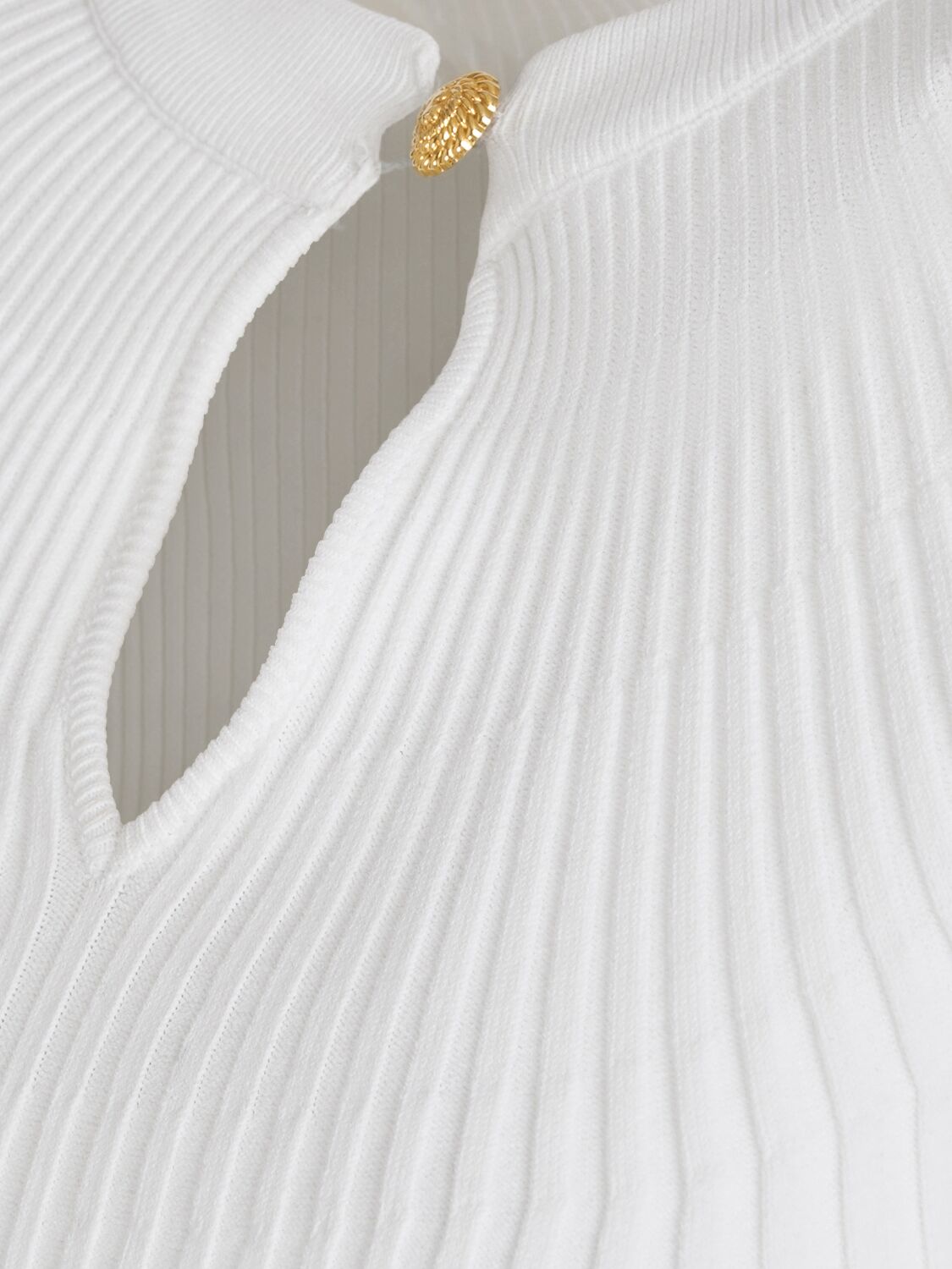 Pleated Mini Dress