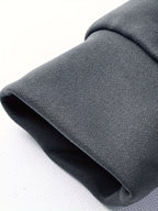 Half-Zip Cargo Sweatshirt