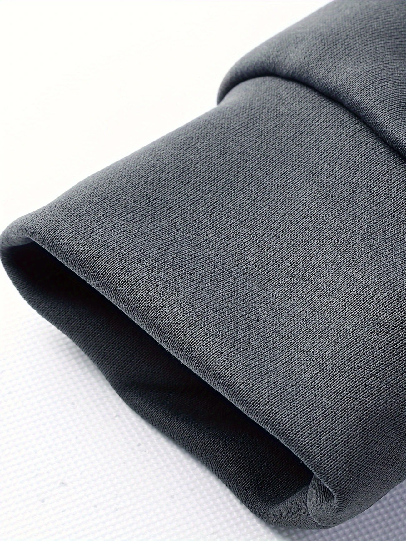 Half-Zip Cargo Sweatshirt