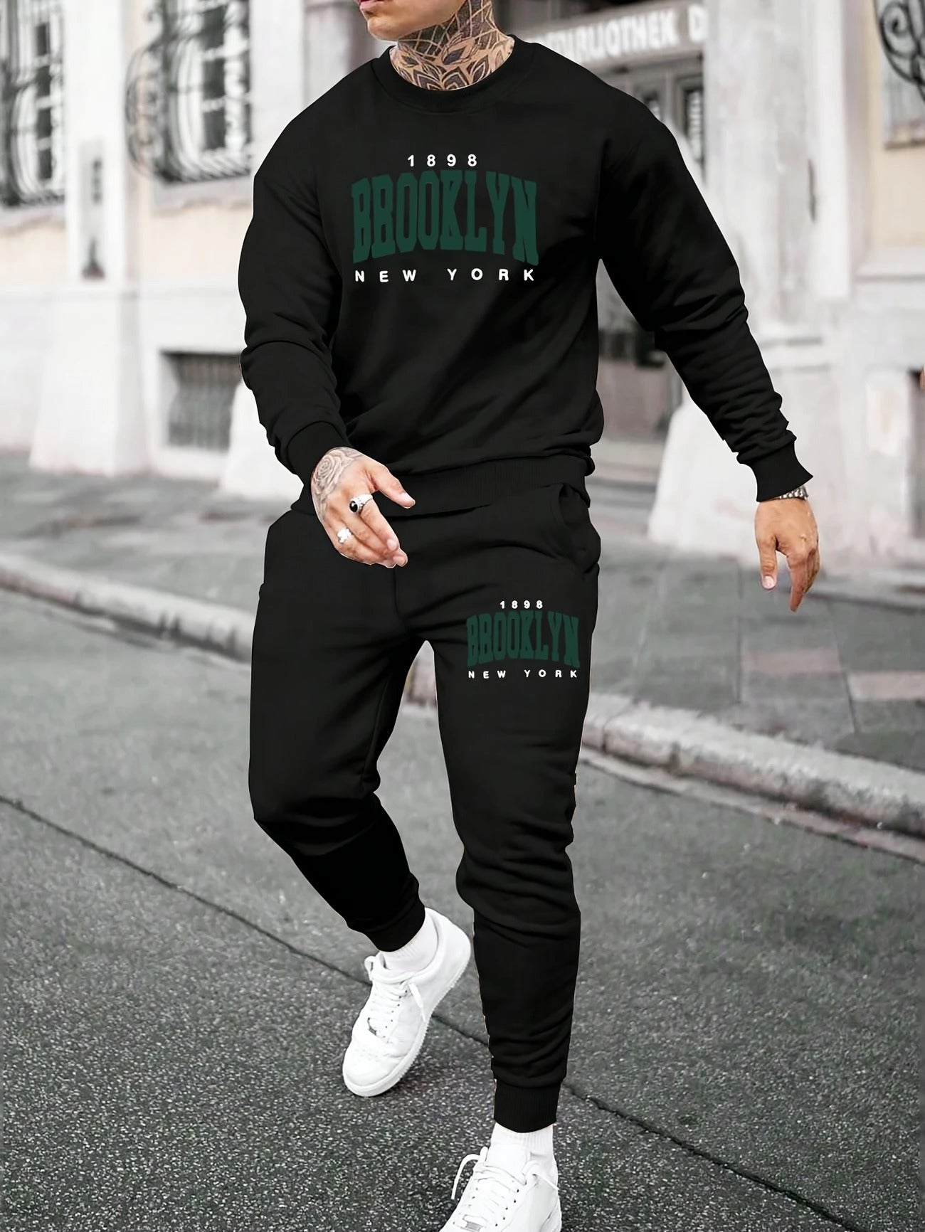 BROOKLYN Sweater Sets