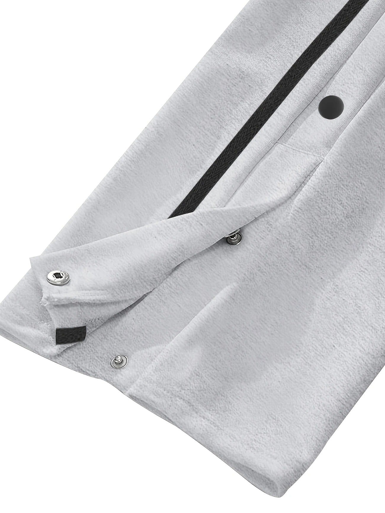 Webbing  Straight Pants